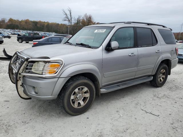 Toyota Sequoia (2001)