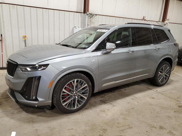 Cadillac Xt6 (2023)