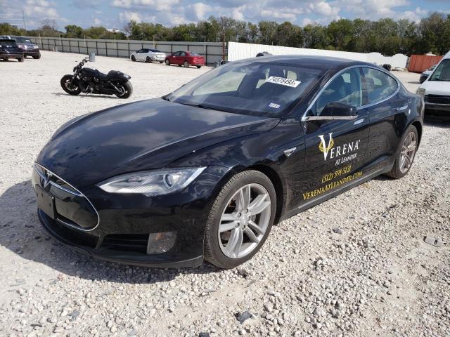 Tesla Model s (2015)