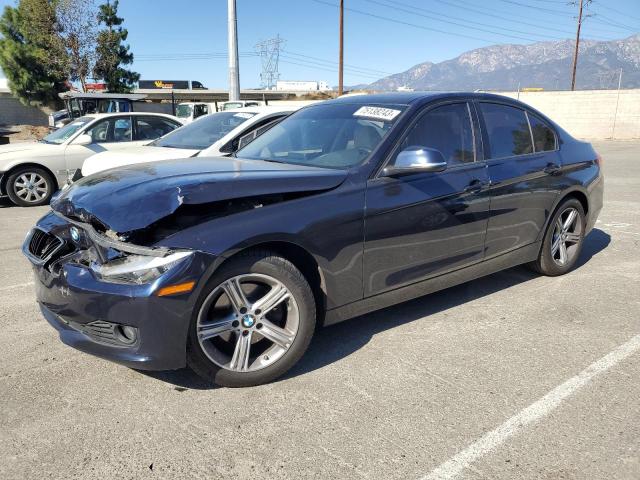 Bmw 3 series (2015)