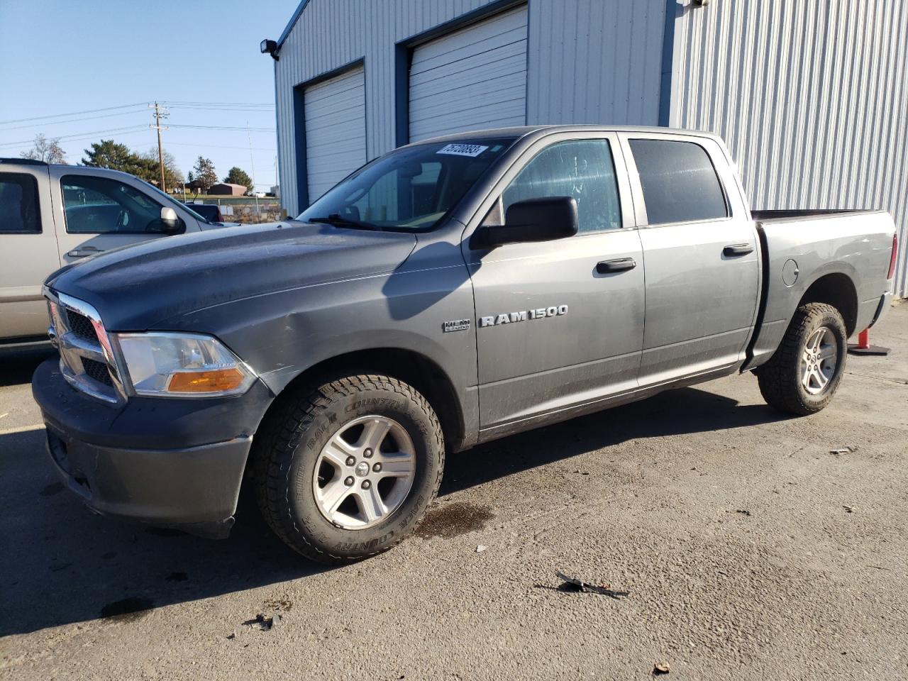 Dodge Ram (2011)