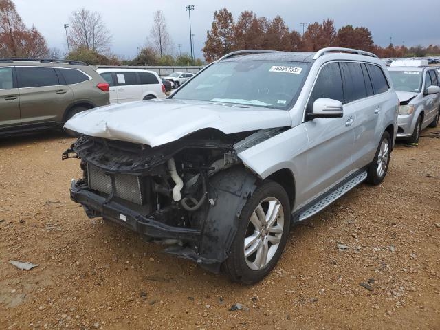 Mercedes-benz Gls-class (2017)
