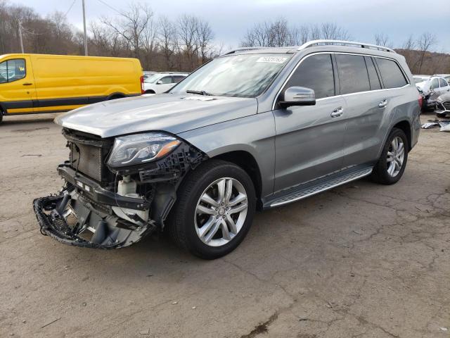 Mercedes-benz Gls-class (2016)