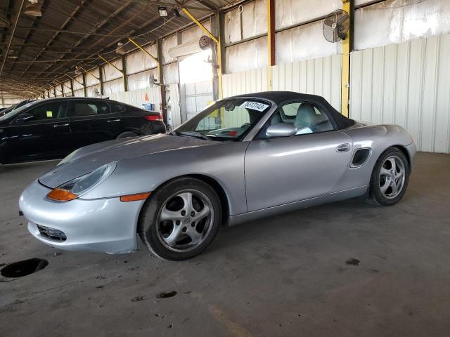 Porsche Boxster (1997)