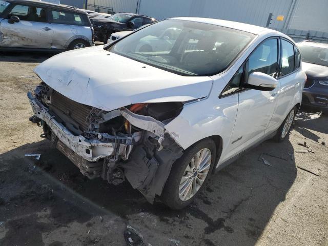 Ford Cmax (2017)
