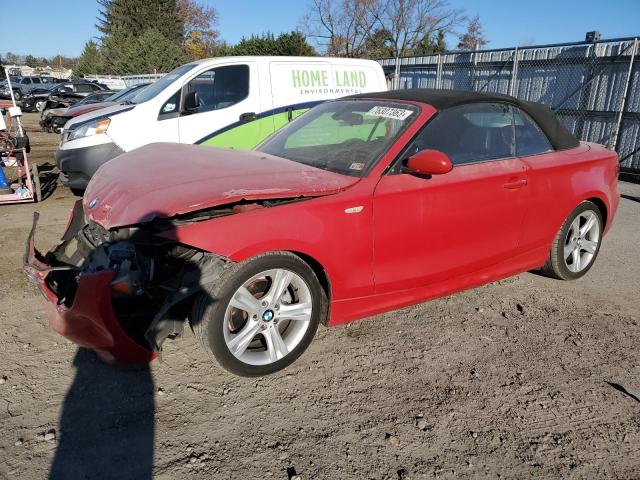 Bmw 1 series (2009)