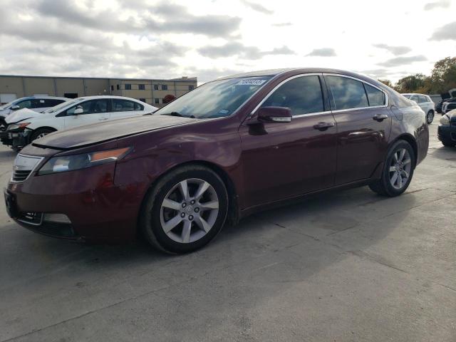 Acura Tl tech (2013)