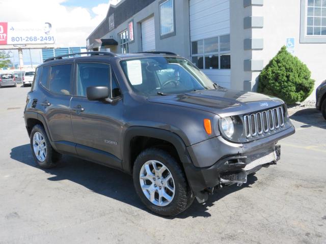Jeep Renegade (2018)