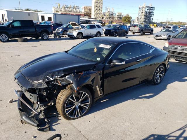 Infiniti Q60 (2017)