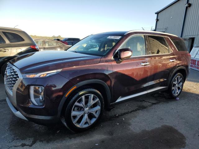 Hyundai Palisade (2021)