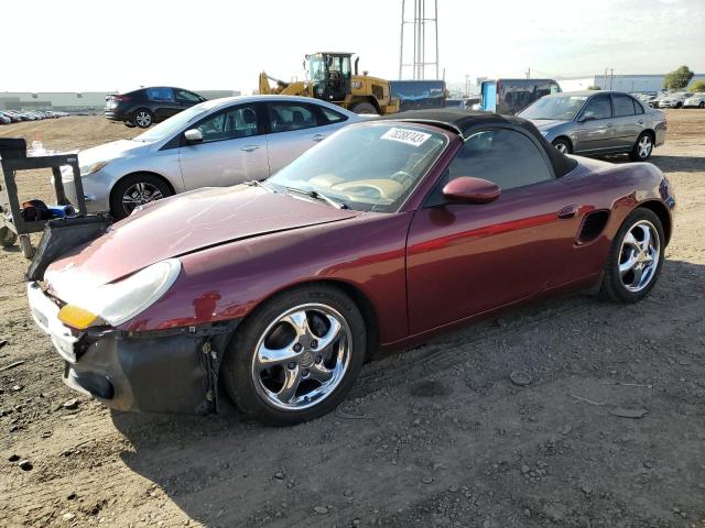 Porsche Boxster (2000)