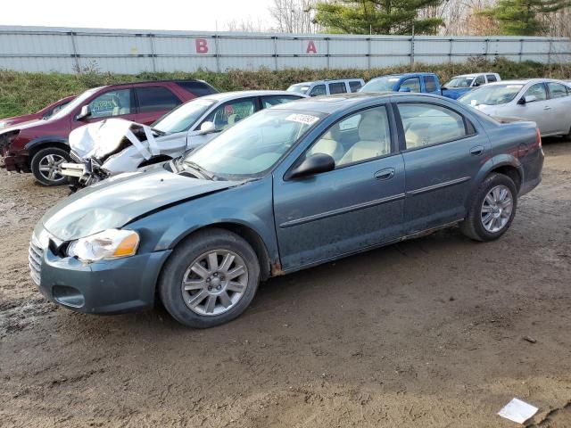 Chrysler Sebring (2005)