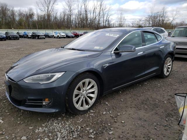 Tesla Model s (2016)