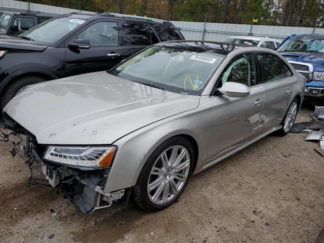 Audi A8 (2016)