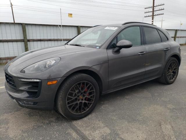 Porsche Macan (2018)