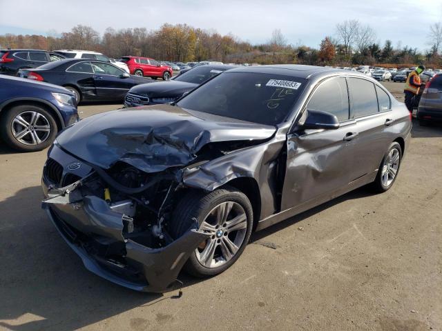Bmw 3 series (2018)