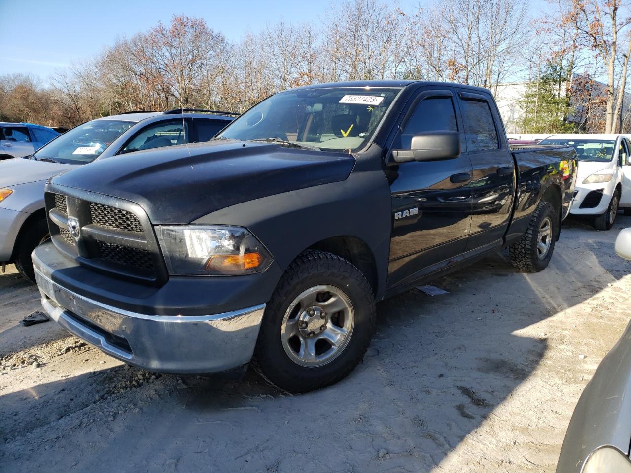 Dodge Ram (2010)