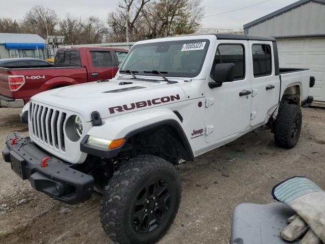 Jeep Gladiator (2020)