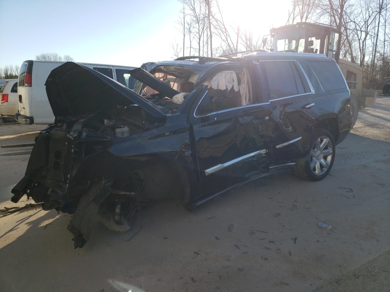 Cadillac Escalade (2015)