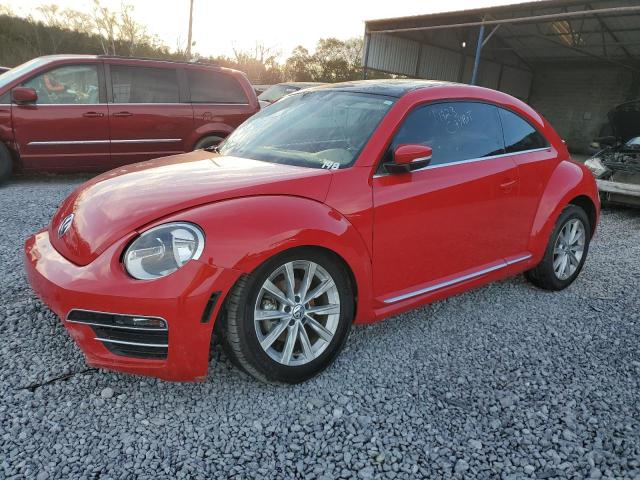 Volkswagen Beetle (2019)