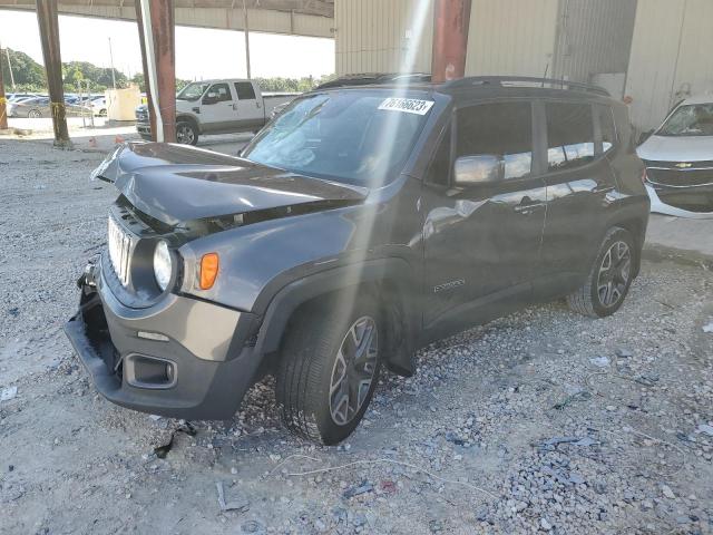 Jeep Renegade (2018)