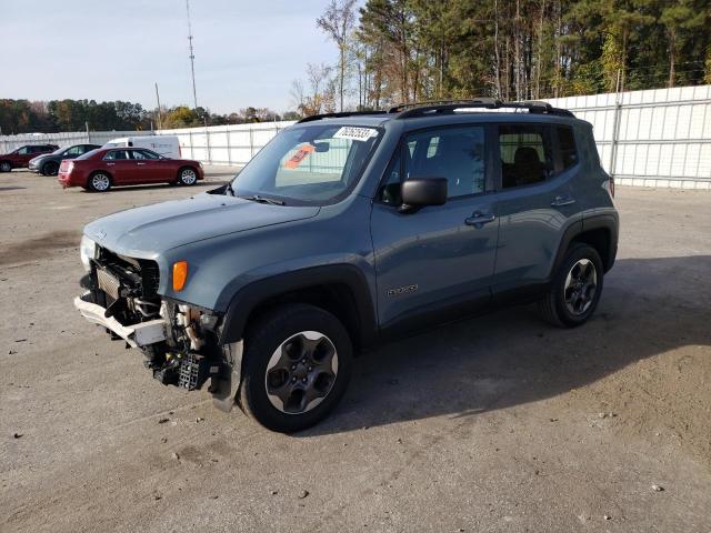 Jeep Renegade (2017)