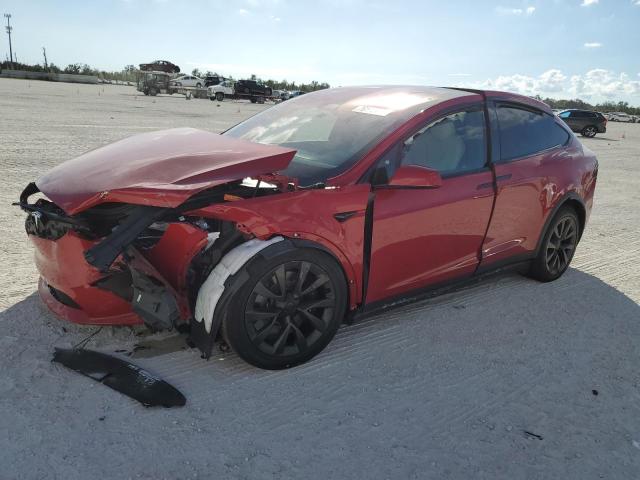 Tesla Model x (2023)