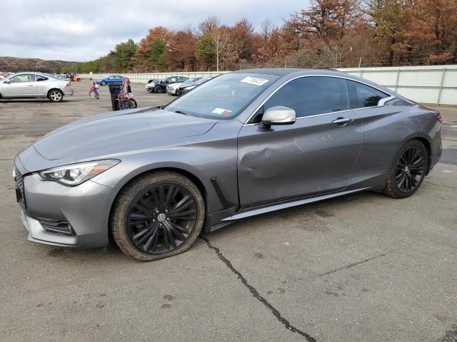 Infiniti Q60 (2017)