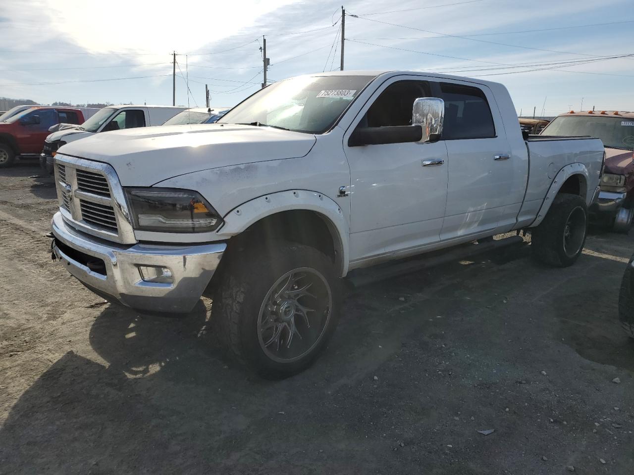 Dodge Ram (2012)