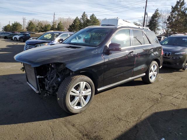 Mercedes-benz M-class (2014)