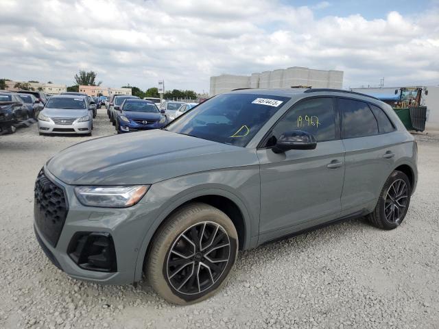 Audi Sq5 (2022)