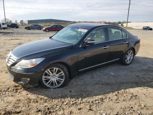 Hyundai Genesis (2009)