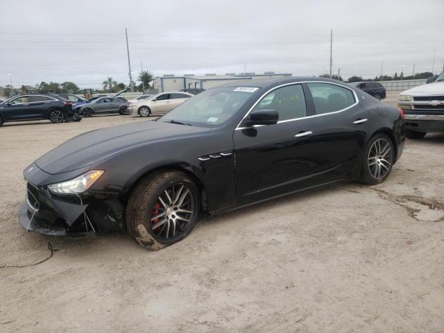 Maserati Ghibli s (2014)