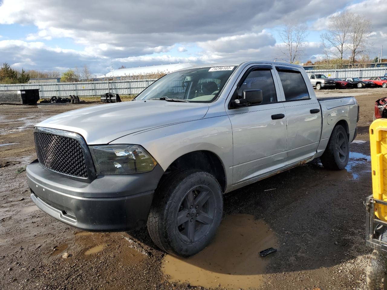 Dodge Ram (2012)