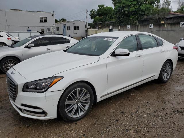 Genesis G80 (2020)