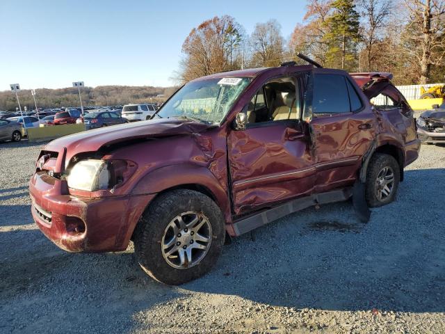 Toyota Sequoia (2007)