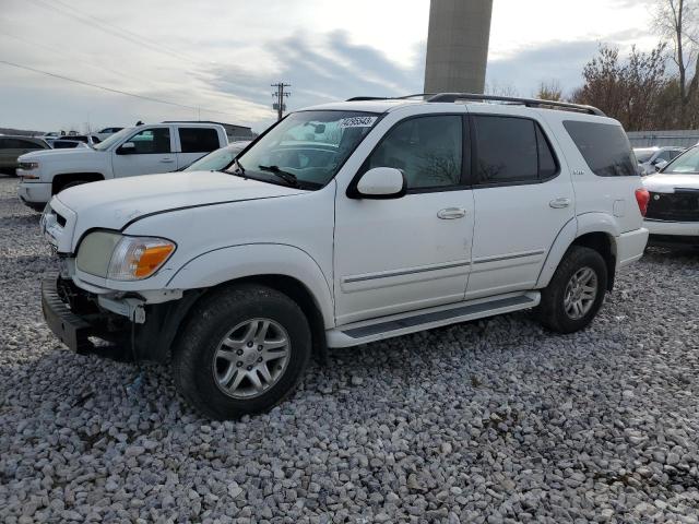 Toyota Sequoia (2006)