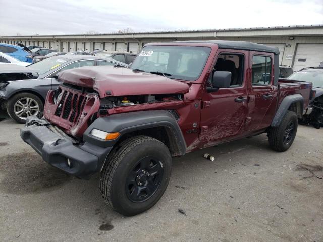 Jeep Gladiator (2022)