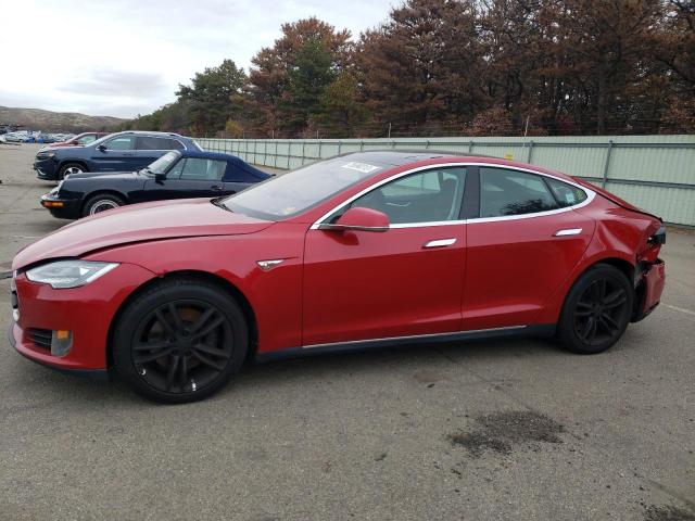 Tesla Model s (2014)