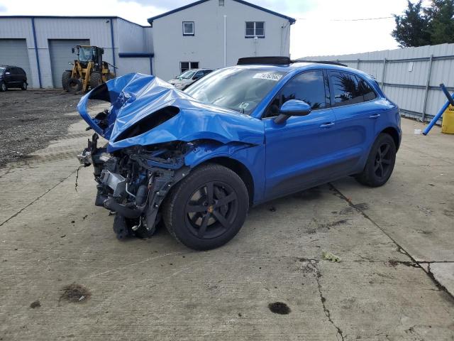 Porsche Macan (2021)