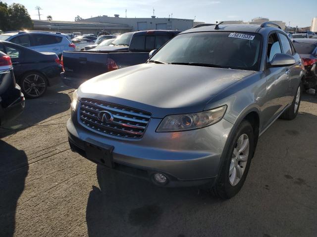 Infiniti Fx35 (2004)