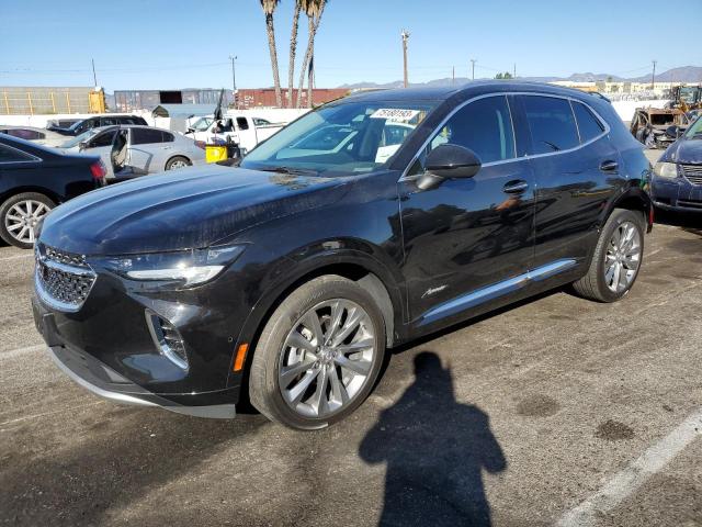Buick Envision (2022)