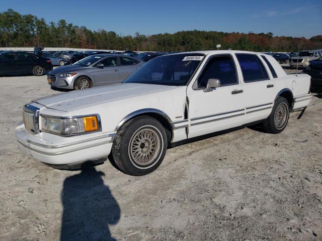 Lincoln Towncar (1991)