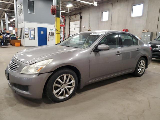 Infiniti G35 (2008)