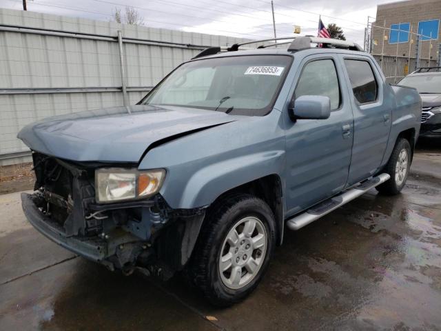 Honda Ridgeline (2006)