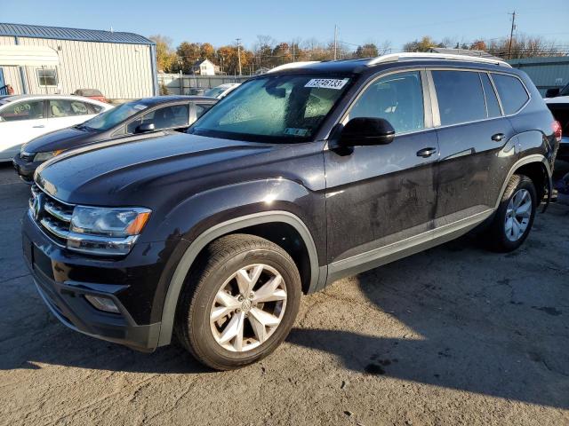 Volkswagen Atlas (2018)