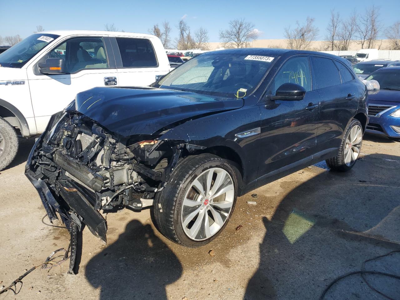 Jaguar F-pace (2017)