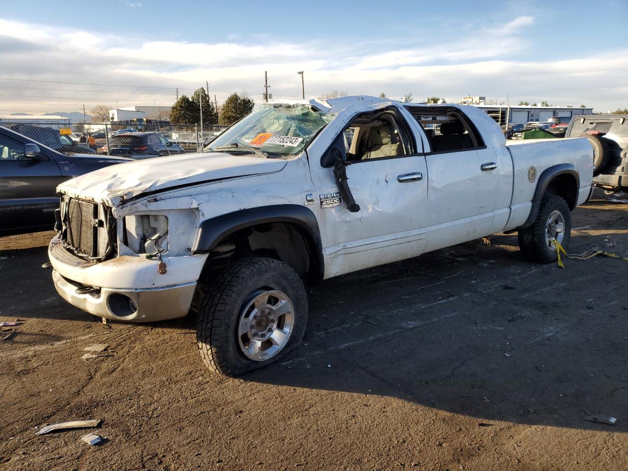 Dodge Ram (2007)