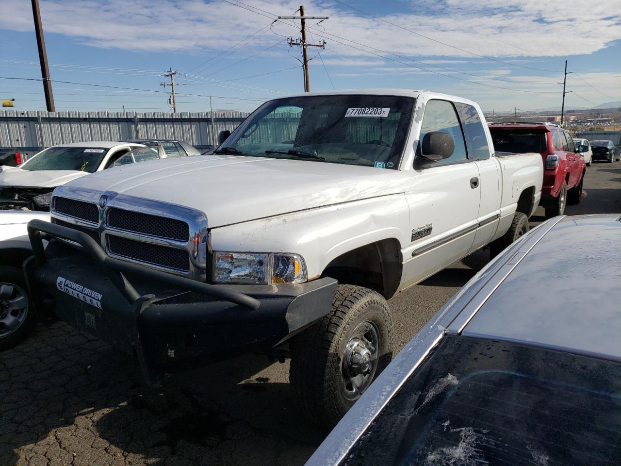 Dodge Ram (1998)