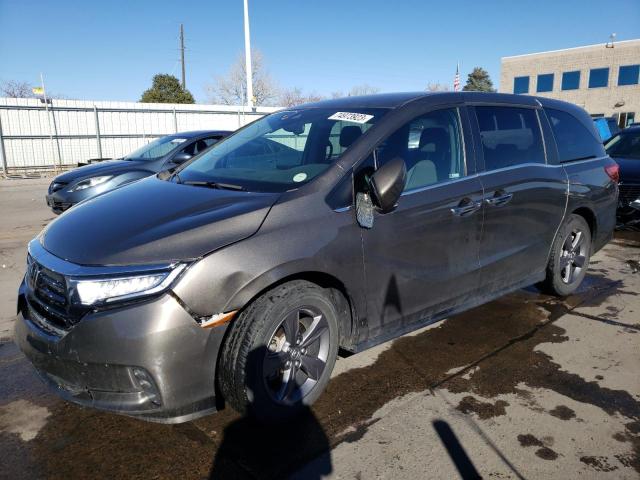 Honda All models (2022)